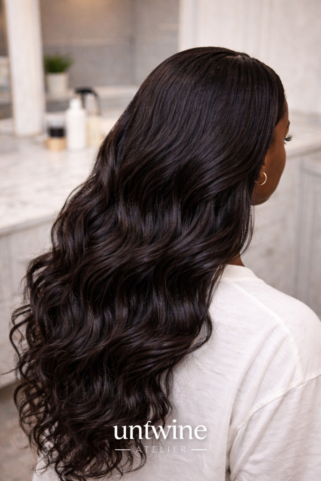 Beautiful loose waves